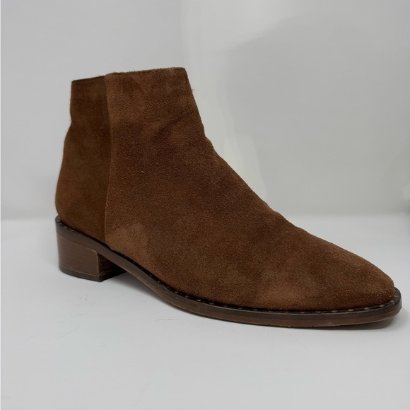 Aquatalia Shoes - Aquatalia Faelynn Suede Boots Size 11